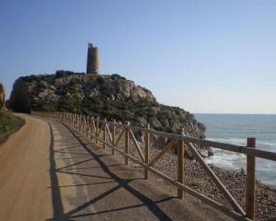 Costa de Azahar España