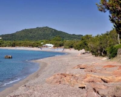 (2.) Costa de los Pinos España