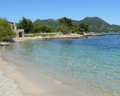 (3.) Costa de los Pinos España