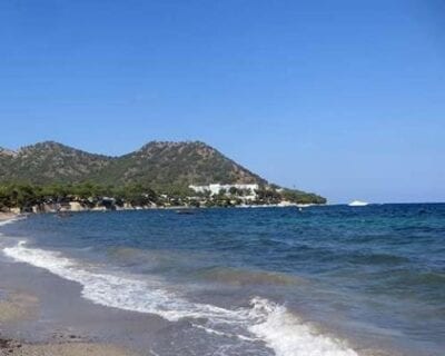 (4.) Costa de los Pinos España