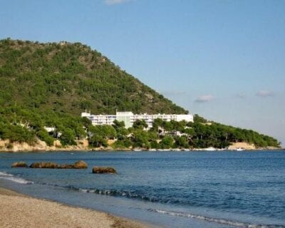 (1.) Costa de los Pinos España