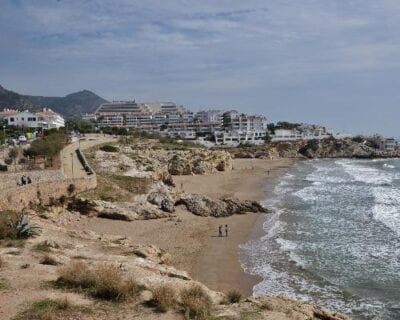 Costa del Garraf España