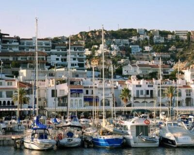 Costa del Garraf España