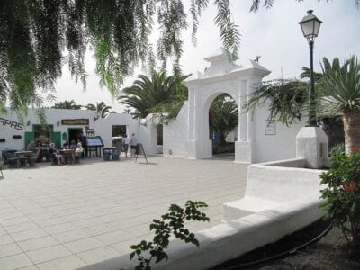 Costa Teguise, Lanzarote España