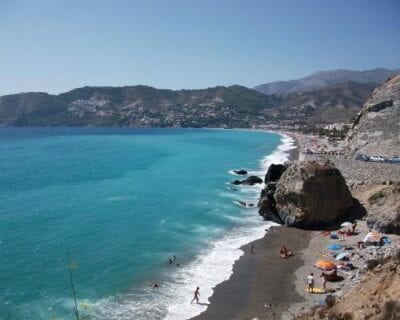 (1.) Costa Tropical España