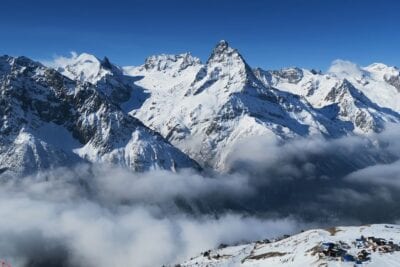 Courchevel Francia