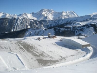 Courchevel Francia