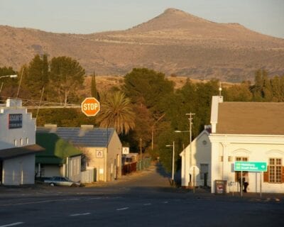 Cradock República de Sudáfrica