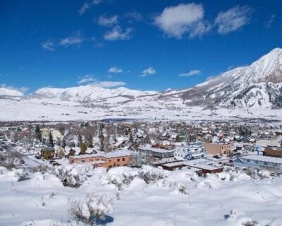 Crested Butte CO Estados Unidos