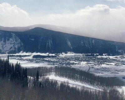 Crested Butte CO Estados Unidos