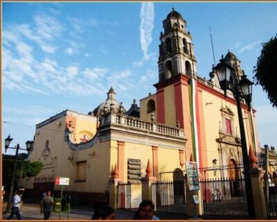 Cuautla de Morelos México