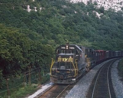 (2.) Cumberland MD Estados Unidos