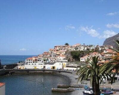 Câmara de Lobos Portugal