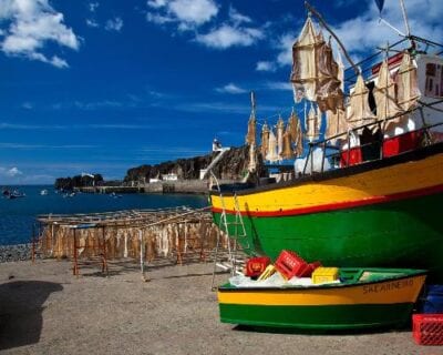 Câmara de Lobos Portugal