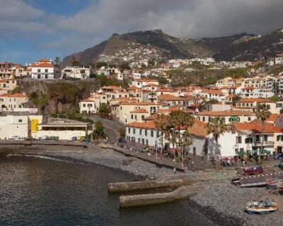 Câmara de Lobos Portugal