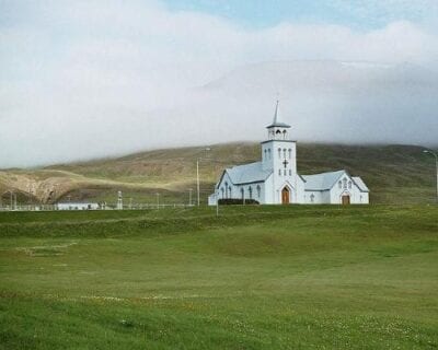 Dalvík Islandia