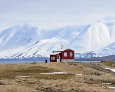 Dalvík Islandia