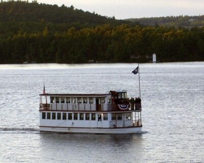 (1.) Damariscotta ME Estados Unidos