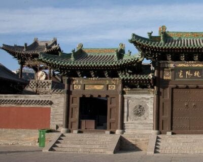 Datong China