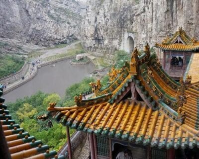 Datong China