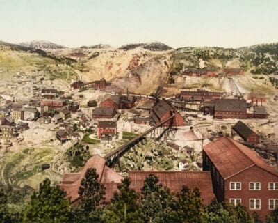 Deadwood SD Estados Unidos