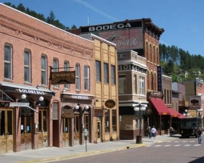 Deadwood SD Estados Unidos