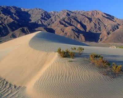 Death Valley CA Estados Unidos