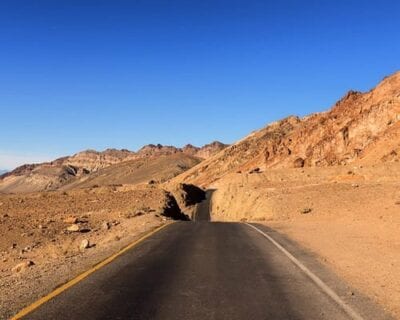 Death Valley CA Estados Unidos