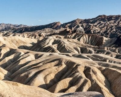 Death Valley CA Estados Unidos