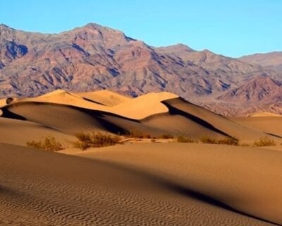 Death Valley CA Estados Unidos