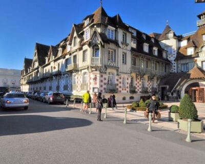 Deauville Francia