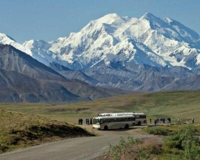 Denali National Park AK Estados Unidos