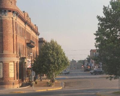 Devils Lake ND Estados Unidos