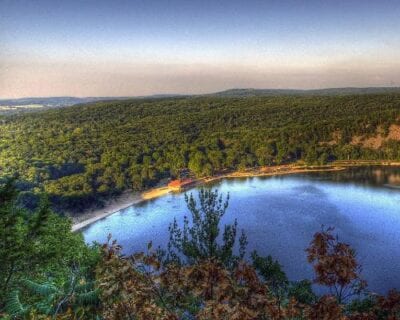 Devils Lake ND Estados Unidos