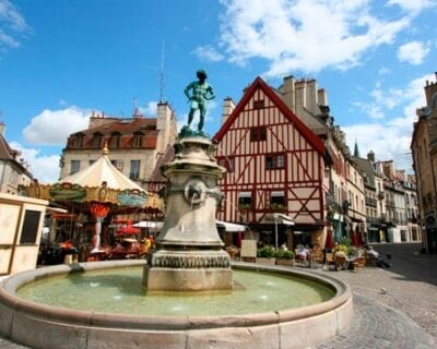 Dijon Francia