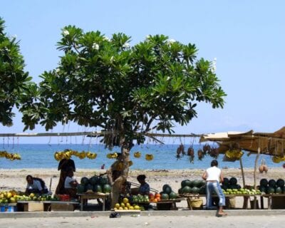 Dili Timor Oriental