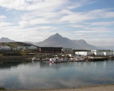 Djúpivogur Islandia