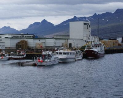 Djúpivogur Islandia