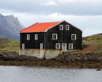 Djúpivogur Islandia