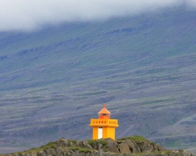 Djúpivogur Islandia