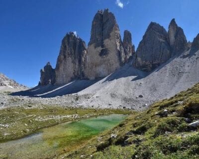 Dobbiaco Italia