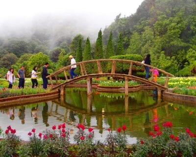 Doi Inthanon Tailandia