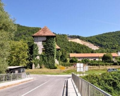 (1.) Dolenjske Toplice Eslovenia