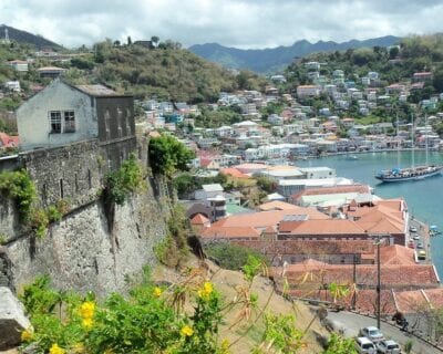 Dominica isla Dominica
