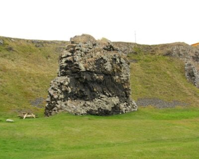 Drangsnes Islandia