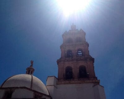 (2.) Durango México