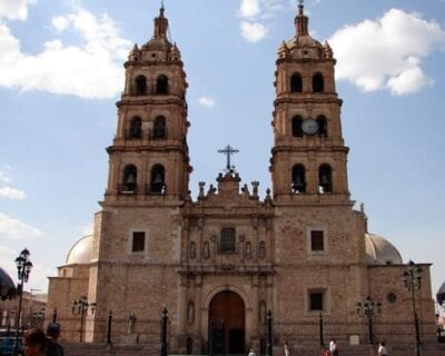 (4.) Durango México