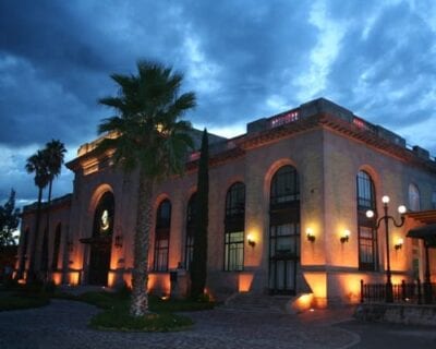 (1.) Durango México