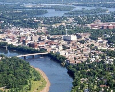 Eau Claire WI Estados Unidos