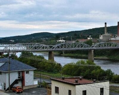 Edmundston Canadá